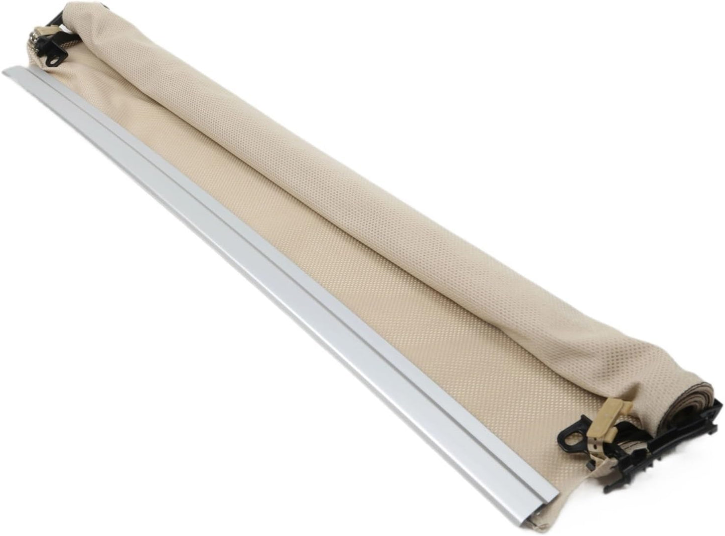 Car Sunroof Sunshade Roller Blind Curtain Assembly Beige 8U0 877 307 A QE8 8U0 877 307 QE8 Compatible for Q3 2012-2018 RSQ3 2014-2018