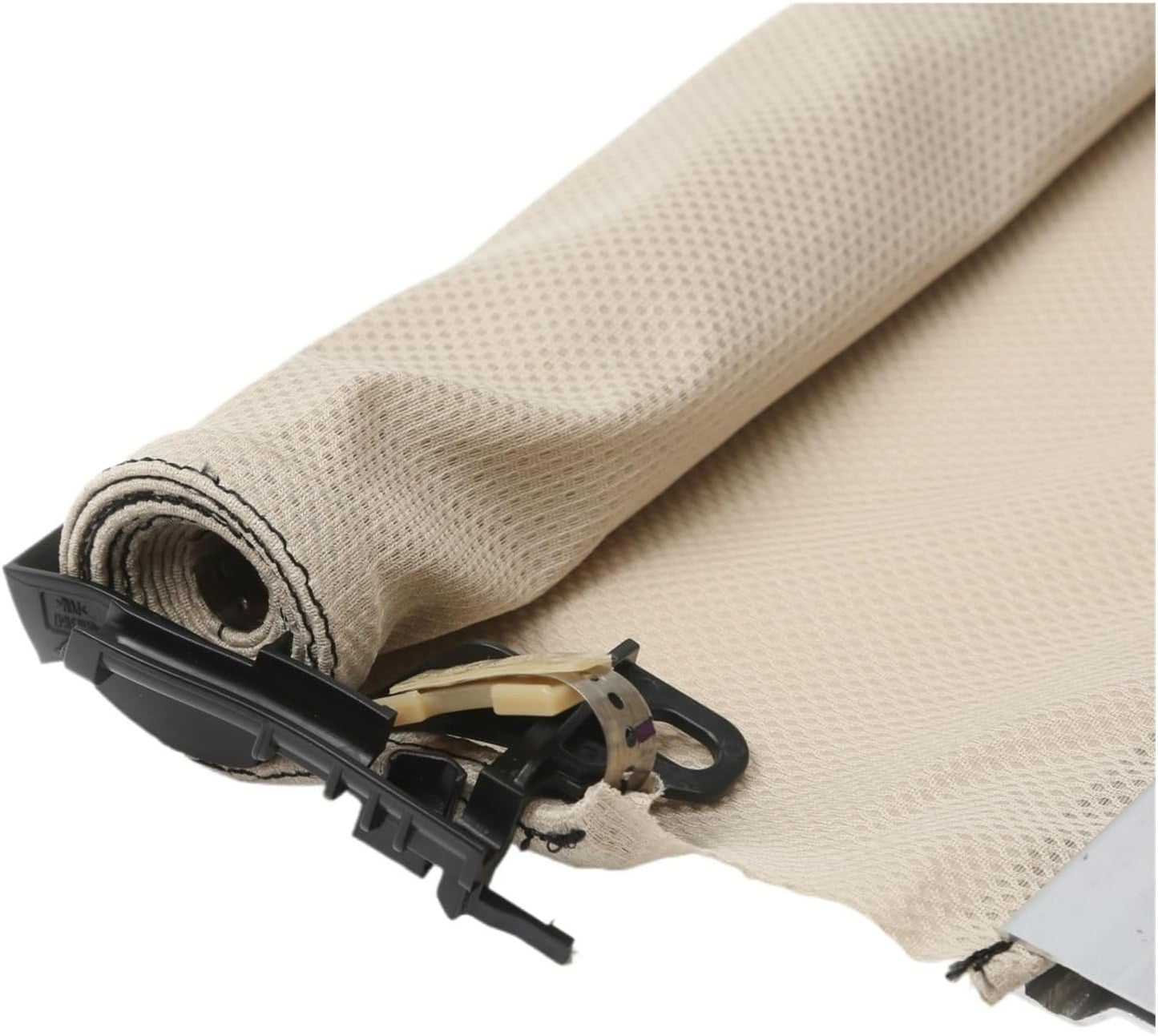 Car Sunroof Sunshade Roller Blind Curtain Assembly Beige 8U0 877 307 A QE8 8U0 877 307 QE8 Compatible for Q3 2012-2018 RSQ3 2014-2018