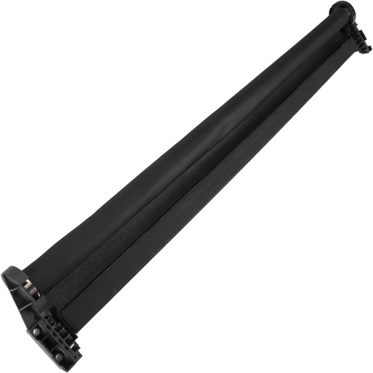 Sunroof Sunshade Shade Curtain Cover Replacement for 2018 2017 2016 BMW X1 Sunroof Shade Panoramic Car Inside Sunroof Cover Sunshade Curtain Black for X1 F48 F45 F46 54107391796 54107391797