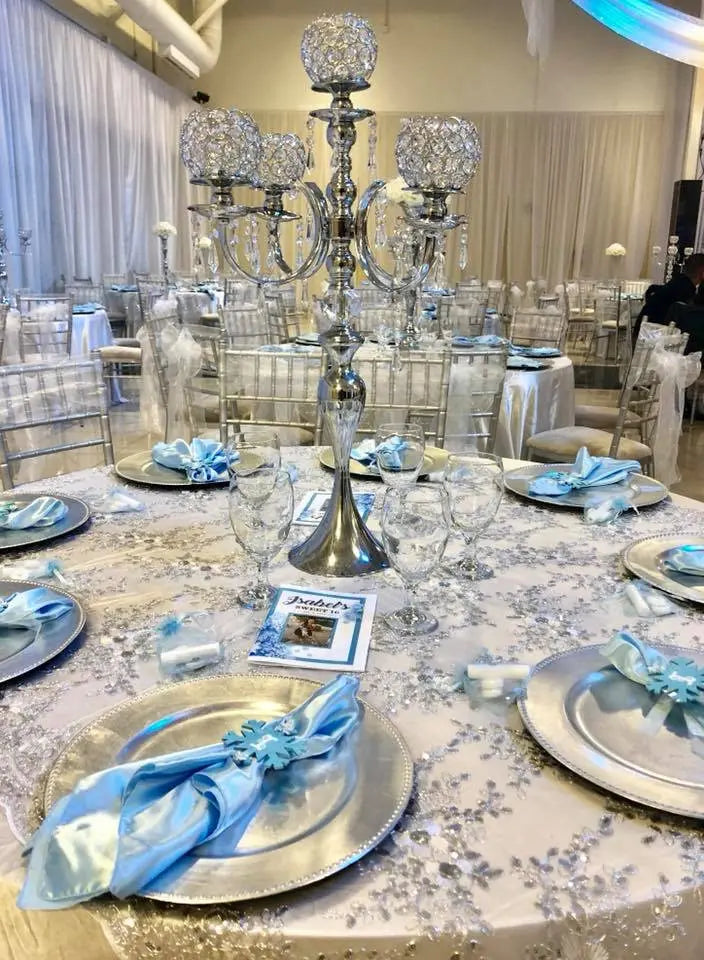 Pearl's Banquet Hall, Free Food Event