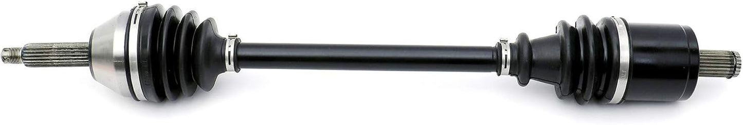 FKG Front left or Right 1332423 1380236 CV Axle fit for 2005-2007 Polaris Ranger 500, 2006-2007 Ranger XP 700, 2006-2007 Polaris Ranger 700