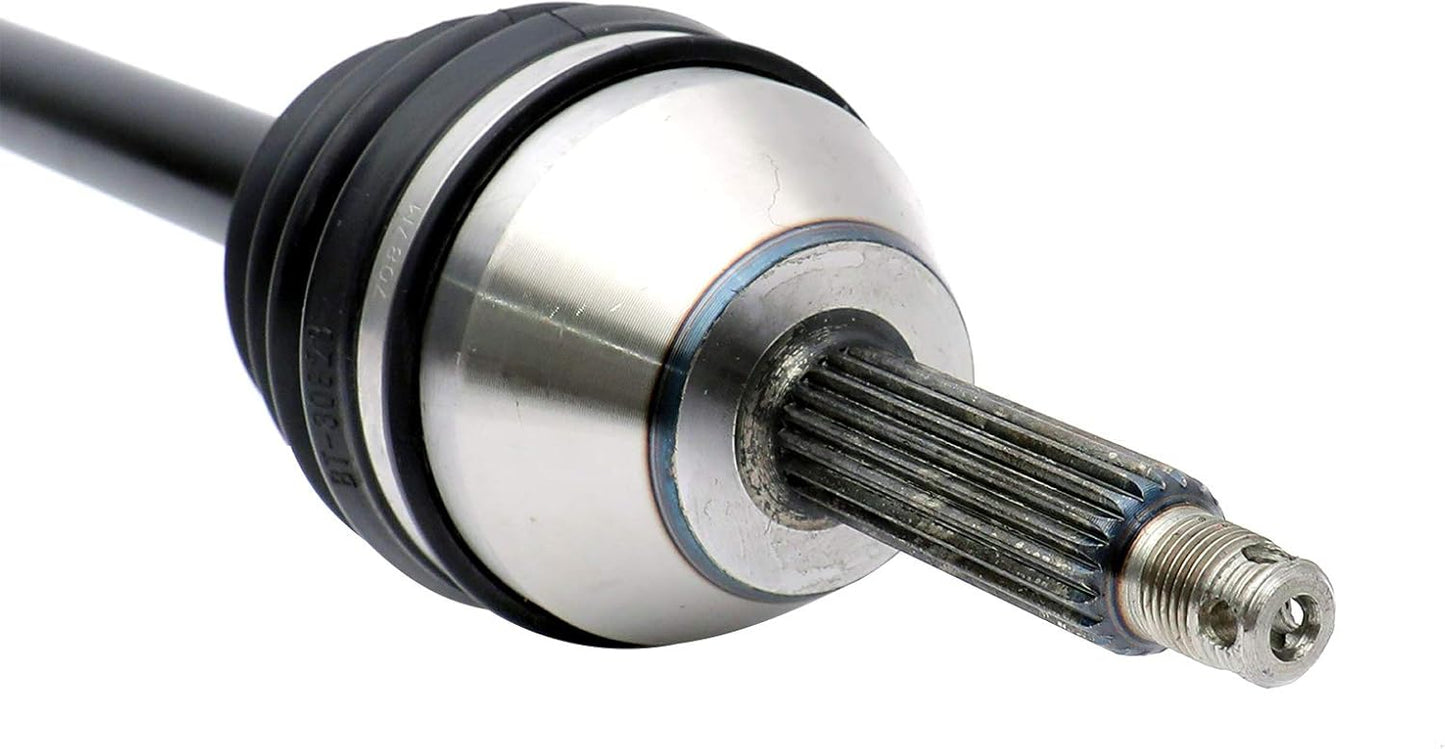 FKG Front left or Right 1332423 1380236 CV Axle fit for 2005-2007 Polaris Ranger 500, 2006-2007 Ranger XP 700, 2006-2007 Polaris Ranger 700