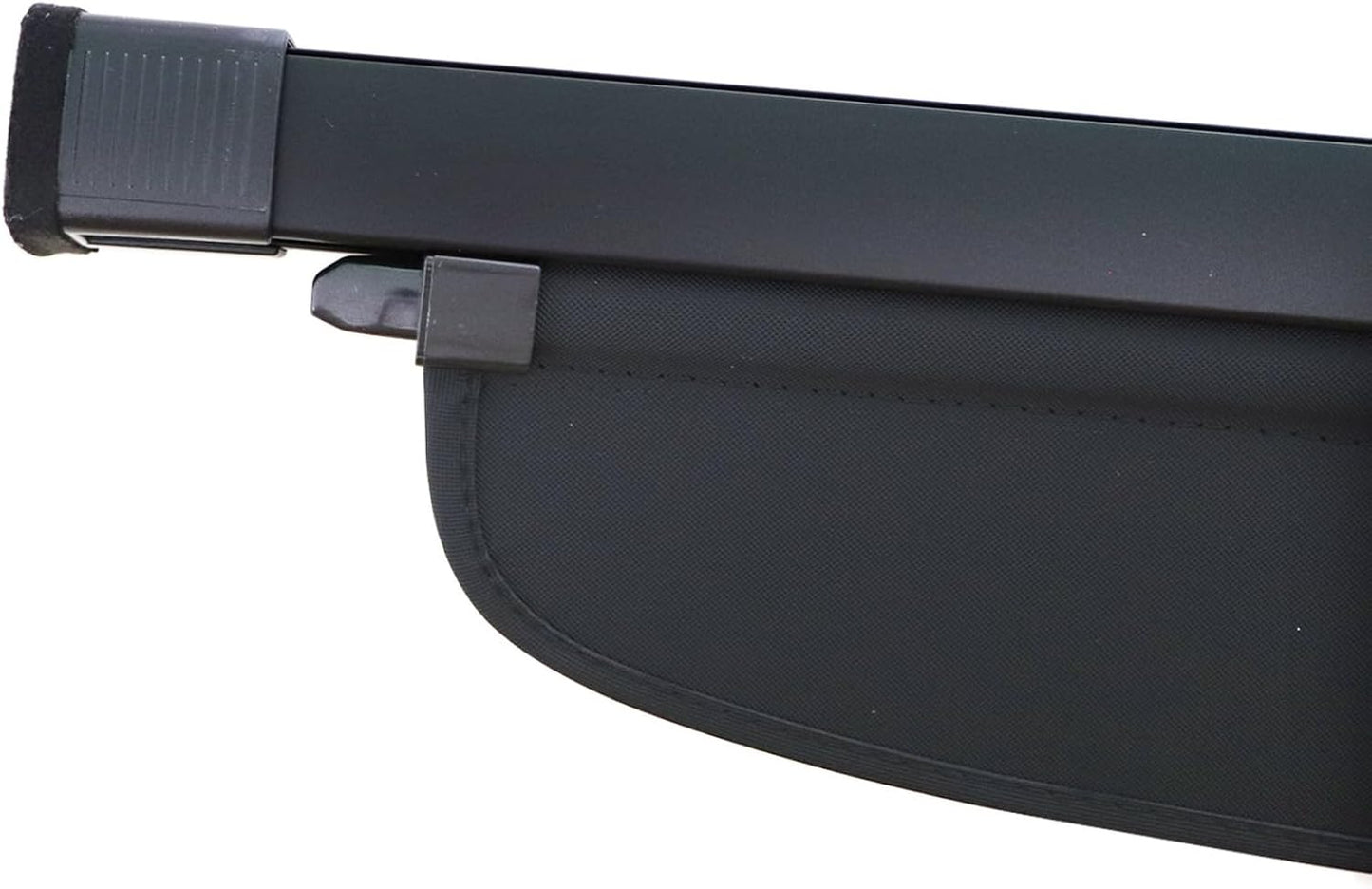 Priprilod Black Rear Trunk Cargo Privacy Cover Compatible with Mercedes GLE350 GLE450 W167 2020 2021 2022 2023 Replace 1678101900