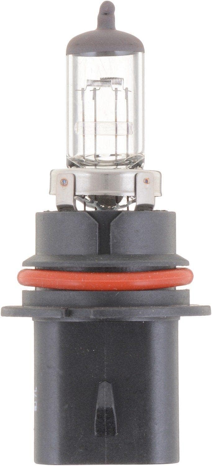 Replacement Headlight 9004 Headlight Bulb Mechanics Choice for Mack Truck (3 pieces, may vary *)