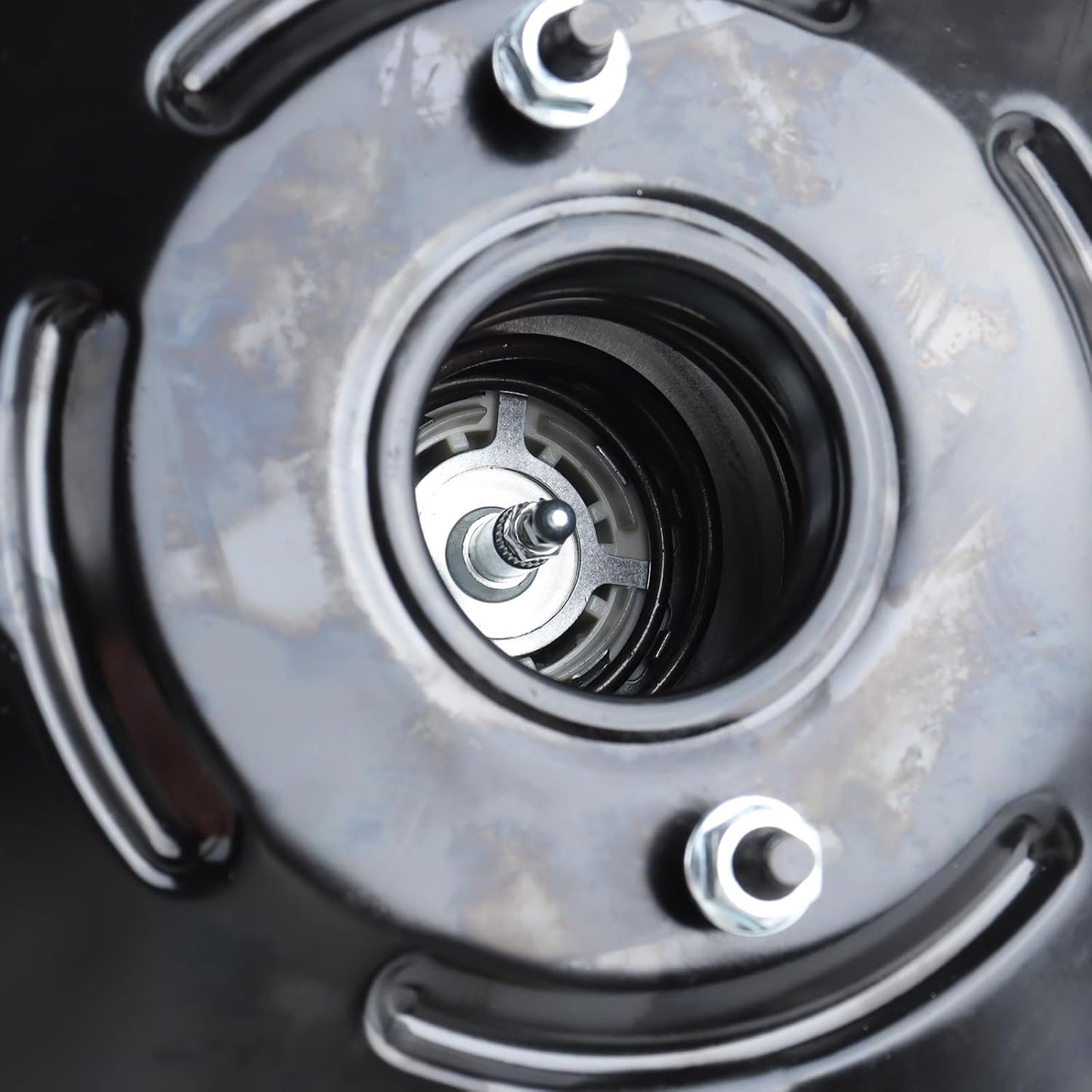New Power Brake Booster 53-4933 for T-oyota RAV4 2006 07 08 09 10 11 12 13 14 15 16 17 2018 Sport Utility L4 2.4L 2.5L Gas Vacuum Power Brake Booster