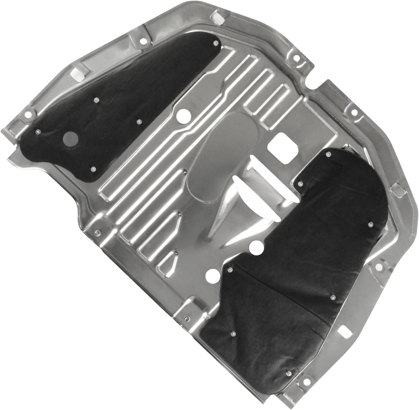 for Honda Civic 2016 2017 2018 2019 2020 2021 Engine Splash Guard Under Car Shield Cover Board MPN 74110-TBA-A00 90674-TY2-A01