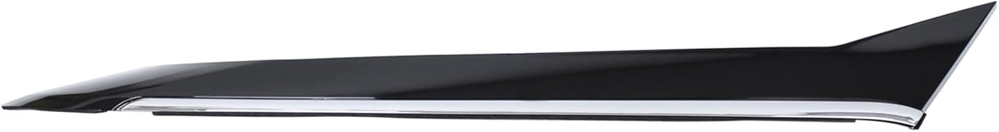 ApplianPar Right Side Rear Pillar Molding Trim Panel for Nissan Maxima 2016-2021