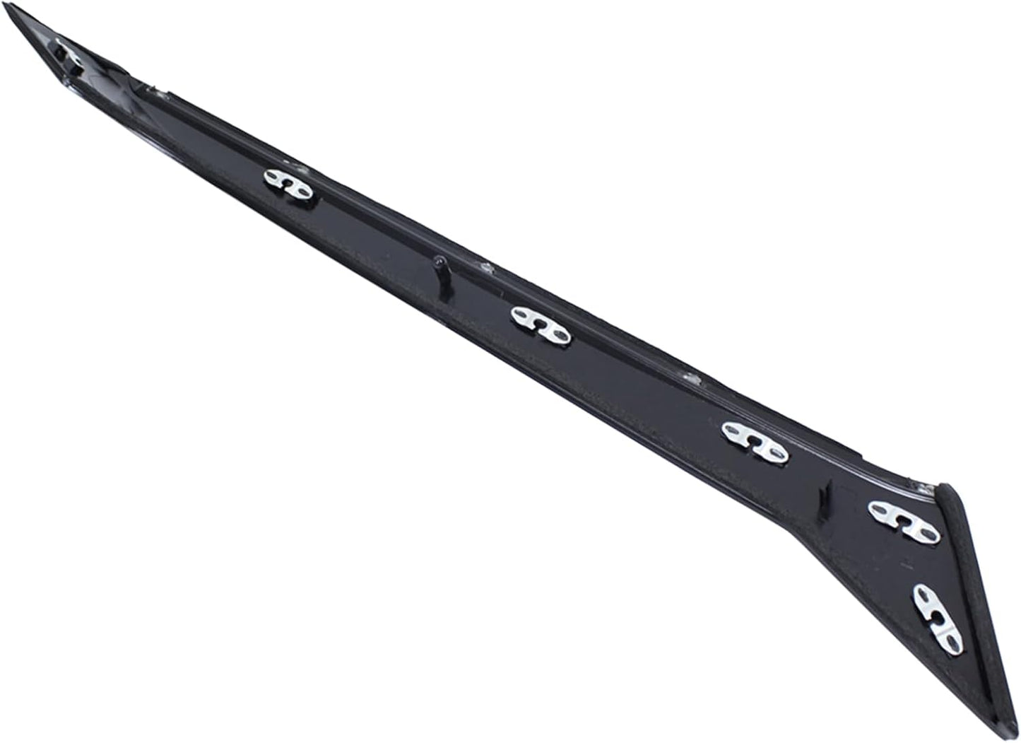 ApplianPar Right Side Rear Pillar Molding Trim Panel for Nissan Maxima 2016-2021