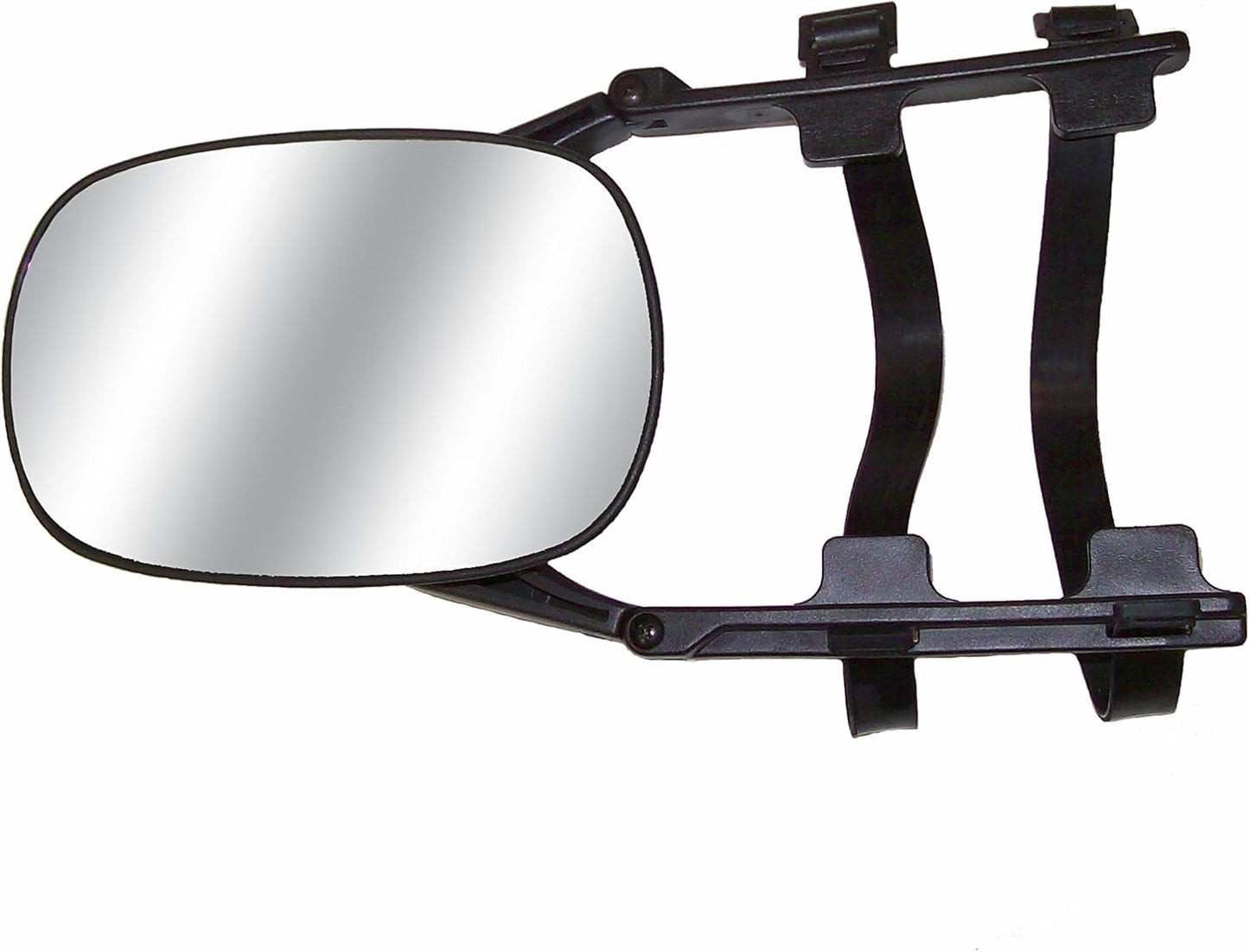 CIPA 11950 Clip-On Towing Mirror,Black & Silver, 15.75 Inch (similar model)