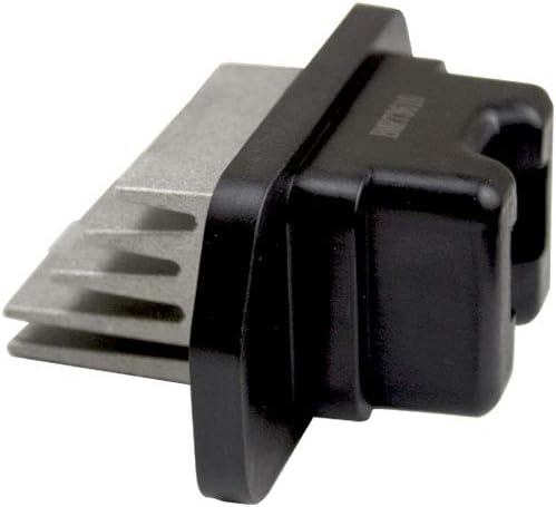 Heater Blower Motor Resistor Speed Control Compatible with Acura RSX TL/Honda Accord JA1382 79330S6M941 RU-348 RU348