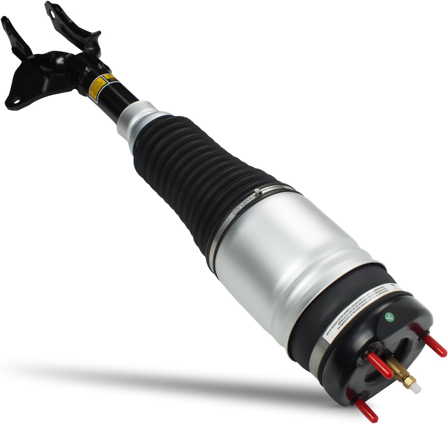 Front Right Air Suspension Strut Shock Absorber Compatible with Jeep Grand Cherokee 2016-2021, Grand Cherokee WK 2022, Passenger Side 68253204AD (Front Right)