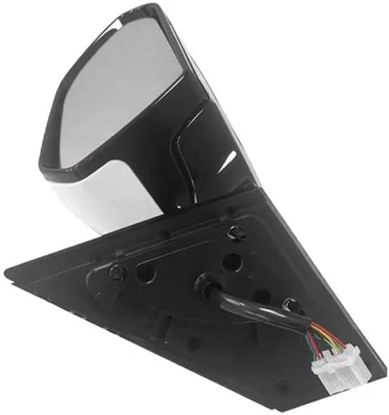 for Hyundai for Sonata 2015-2018 Auto Side Mirror Rearview Assembly Rear View Mirror Electric Folding Heating Rearview Side Mirror Assy(8 Wire Left 5) (similar model xl)