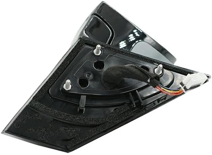 for Hyundai for Sonata 2015-2018 Auto Side Mirror Rearview Assembly Rear View Mirror Electric Folding Heating Rearview Side Mirror Assy(8 Wire Left 5) (similar model xl)
