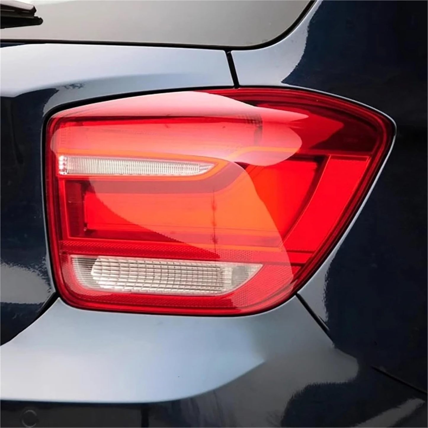 LED Tail Light Assembly Compatible With 1 Series F20 F21 114i 118i 125i M135i 2010-2015 63217270095 63217270096 Brake Lights(Right)