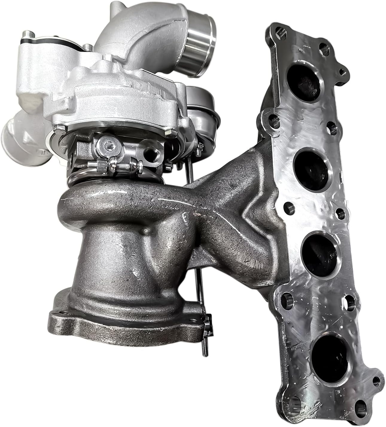 LR066515 Turbocharger Replacement for 2014-2017 Land Rover Discovery Sport L550 & Range Rover Evoque L538 OE# LR049650 LR068227 53039880462 EU3E6K682BB - Turbo Charger