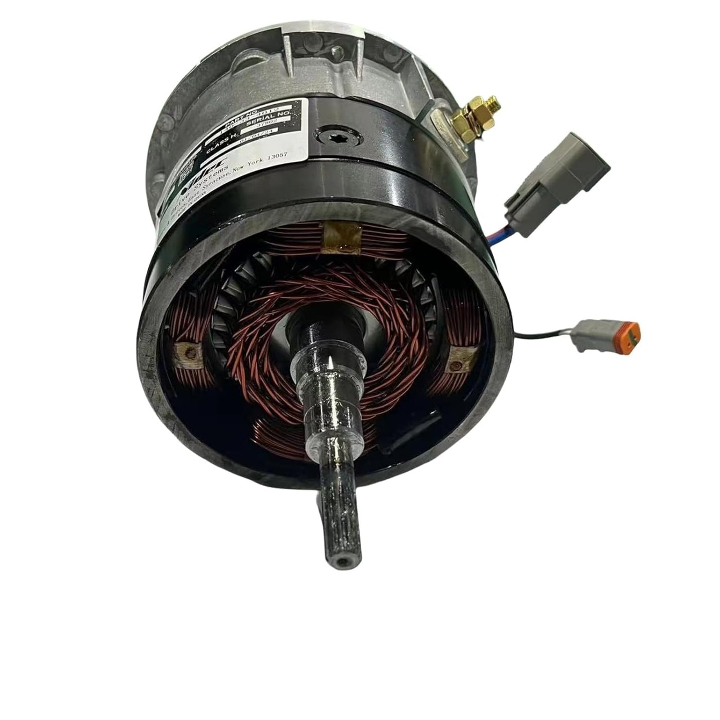 JLG Motor Wheel Drive Assembly 1001092737 70001656 140-33-4012 JLG Lift Part Kit Cableless Motor W/Brake Compatible for JLG Scissor Lift 1930ES...