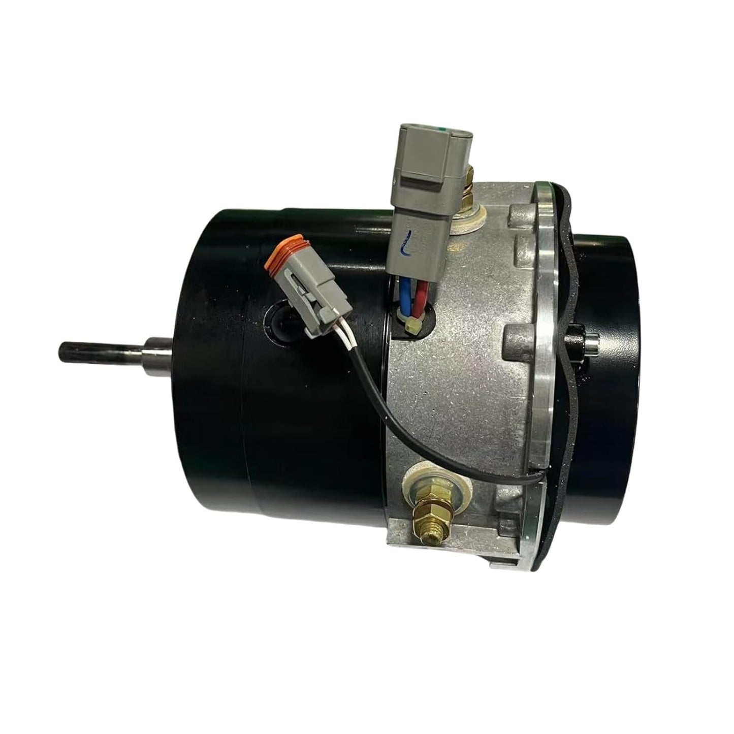 JLG Motor Wheel Drive Assembly 1001092737 70001656 140-33-4012 JLG Lift Part Kit Cableless Motor W/Brake Compatible for JLG Scissor Lift 1930ES...