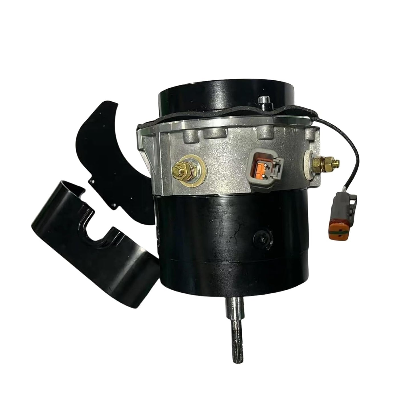 JLG Motor Wheel Drive Assembly 1001092737 70001656 140-33-4012 JLG Lift Part Kit Cableless Motor W/Brake Compatible for JLG Scissor Lift 1930ES...