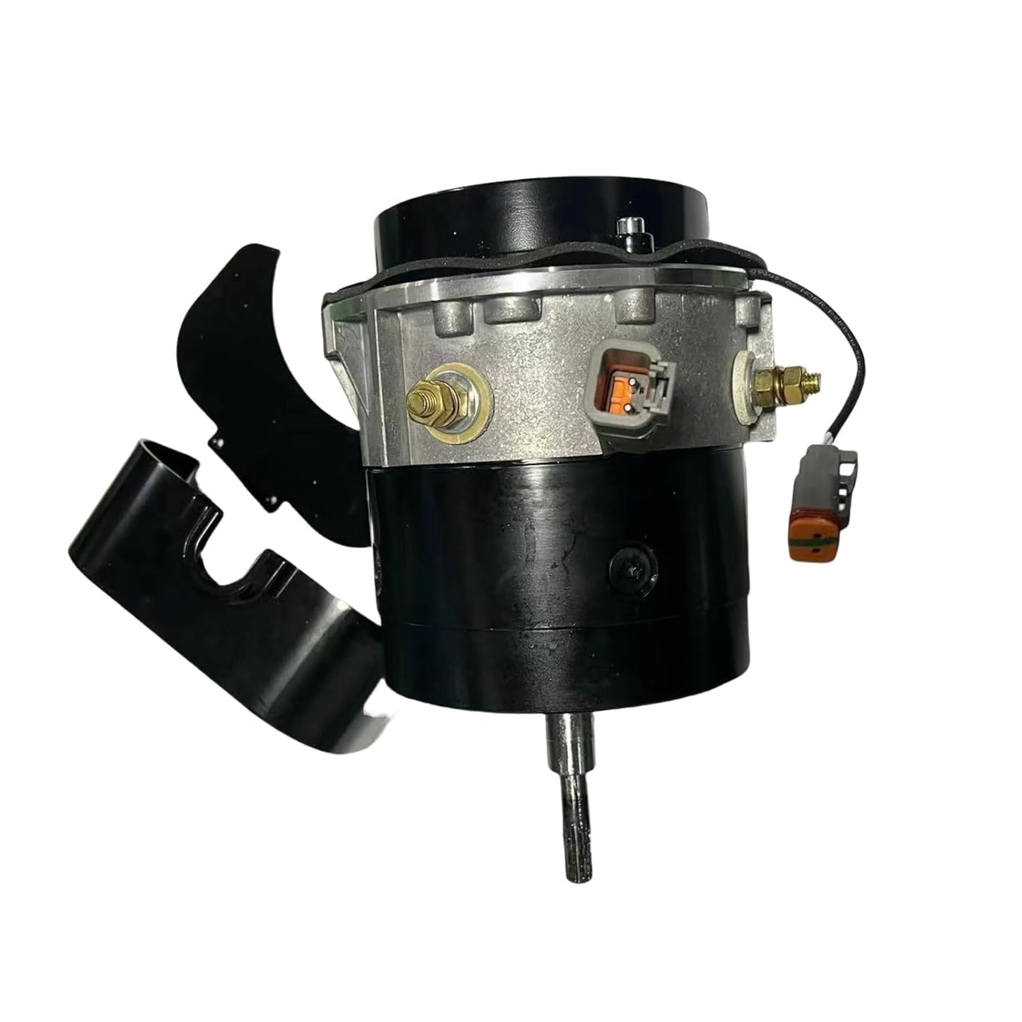 JLG Motor Wheel Drive Assembly 1001092737 70001656 140-33-4012 JLG Lift Part Kit Cableless Motor W/Brake Compatible for JLG Scissor Lift 1930ES...