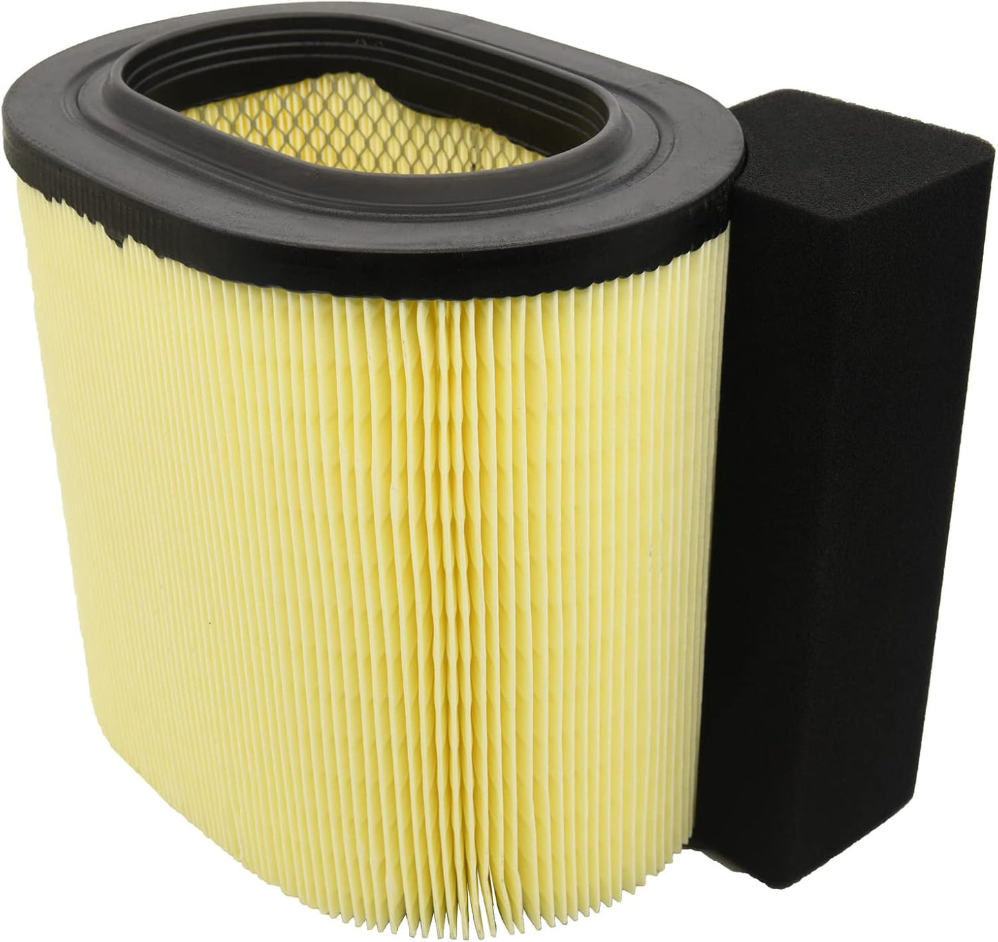 FA-1927 Air Filter Compatible with Motorcraft Fa1927 air filter Replacement for Ford 2017-2019 F250 F350 Air Filter with 6.7L V8 Powerstroke Diesel Engine, Replace HC3Z-9601-A FA1927 PA8219