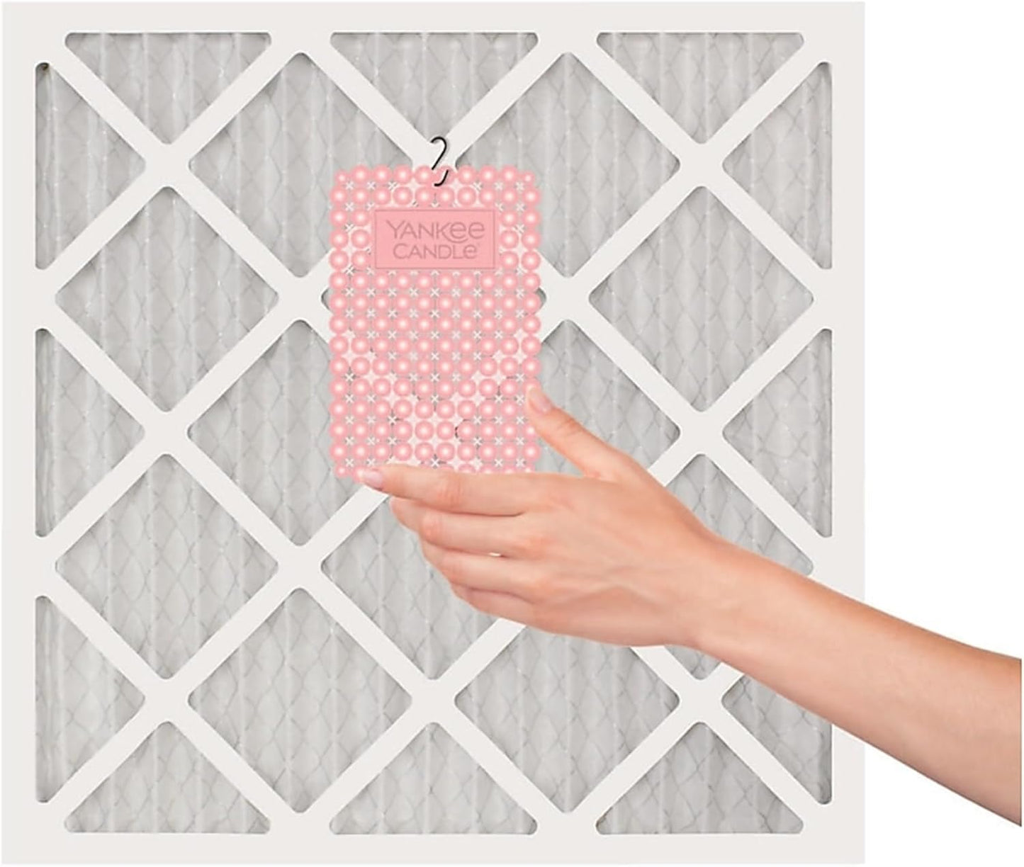 Yankee Candle Pink Sands Whole Home Air Freshener (4 Pack)