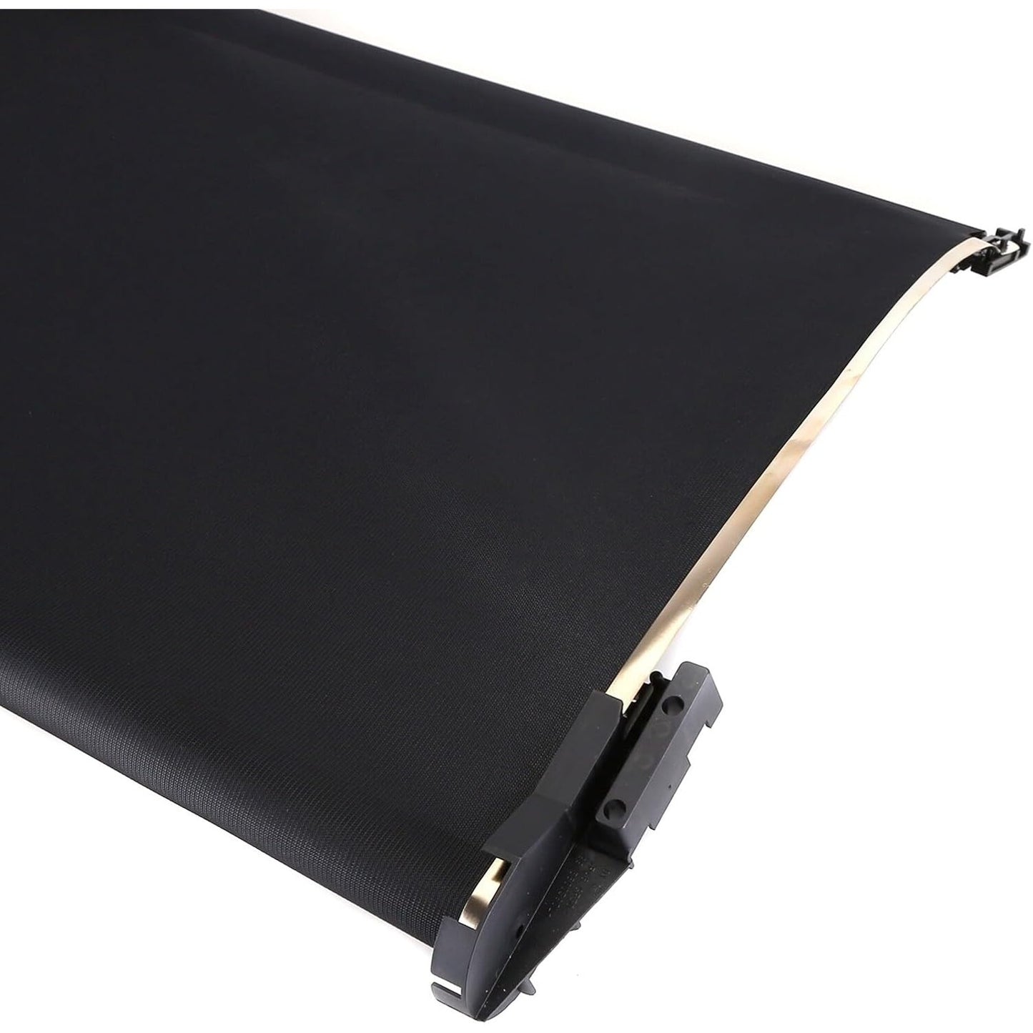 Sunroof Sunshade Shade Curtain Cover Replacement for 2018 2017 2016 BMW X1 Sunroof Shade Panoramic Car Inside Sunroof Cover Sunshade Curtain Black for X1 F48 F45 F46 54107391796 54107391797
