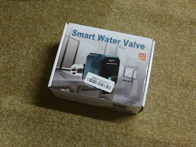 New, Smart Water Valve WIFI Remote Control Faucet Timer for Hose Compatible with Alexa, Google Home (WIFI, DN15(1/2"))