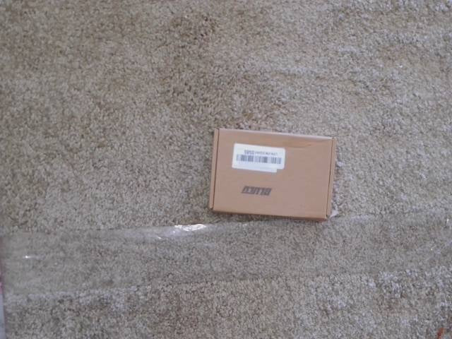 New, Blulu 2 Pcs Hawaii State Safety Check Sticker Plate Stainless Steel License Plate Bracket with 15 Degree Angled Long 1 Holes Vertical License Sticker Bracket Mount