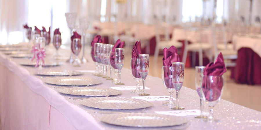 Pearl's Banquet Hall, Free Food Event