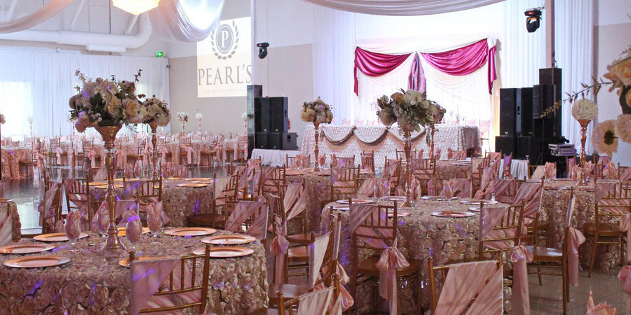 Pearl's Banquet Hall, Free Food Event