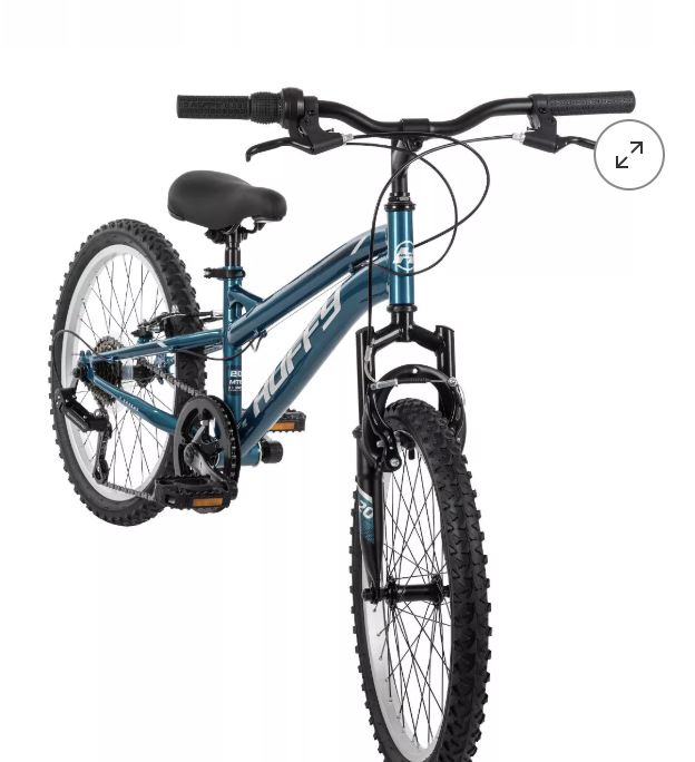 Huffy Highland 20" Mountain Bike