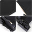 Sunroof Sunshade Shade Curtain Cover Replacement for 2018 2017 2016 BMW X1 Sunroof Shade Panoramic Car Inside Sunroof Cover Sunshade Curtain Black for X1 F48 F45 F46 54107391796 54107391797