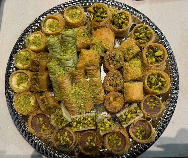 NAOOSH SWEETS & MARKET, 10% Off All Sweets!