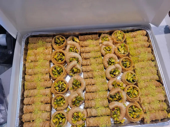 NAOOSH SWEETS & MARKET, 10% Off All Sweets!