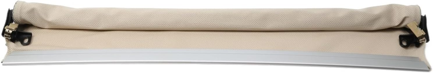 Car Sunroof Sunshade Roller Blind Curtain Assembly Beige 8U0 877 307 A QE8 8U0 877 307 QE8 Compatible for Q3 2012-2018 RSQ3 2014-2018