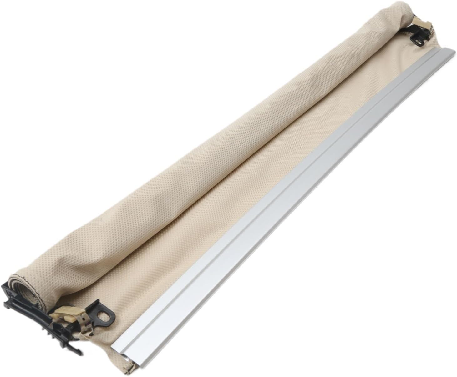 Car Sunroof Sunshade Roller Blind Curtain Assembly Beige 8U0 877 307 A QE8 8U0 877 307 QE8 Compatible for Q3 2012-2018 RSQ3 2014-2018