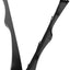 Headlight Trim Moulding Set, Headlight Trim Moulding Set Front Lower Left and Right, 2pcs Replacement for E46 2002-2005 OEM 51130030406 51130030407