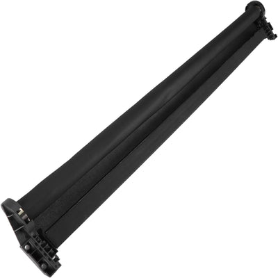 Sunroof Sunshade Shade Curtain Cover Replacement for 2018 2017 2016 BMW X1 Sunroof Shade Panoramic Car Inside Sunroof Cover Sunshade Curtain Black for X1 F48 F45 F46 54107391796 54107391797