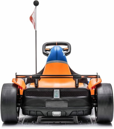 Officially Licensed McLaren GoKart 24V