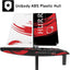 VOLANTEXRC RC Sailboat Hurricane 2.4Ghz Race Class Remote Control Sailboat with 83.9x39 Inches, Wind Powered RC Boat Ready to Run (RTR) for Beginners, Adults (791-2) - 84" Tall