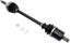FKG Front left or Right 1332423 1380236 CV Axle fit for 2005-2007 Polaris Ranger 500, 2006-2007 Ranger XP 700, 2006-2007 Polaris Ranger 700