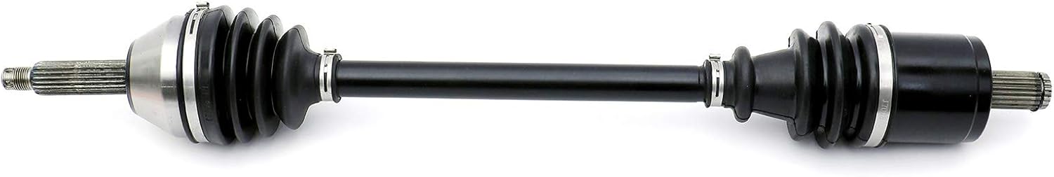 FKG Front left or Right 1332423 1380236 CV Axle fit for 2005-2007 Polaris Ranger 500, 2006-2007 Ranger XP 700, 2006-2007 Polaris Ranger 700