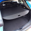 kaungka Cargo Cover Retractable Compatible with 2022 Kia EV6 Black Trunk Shielding Shade