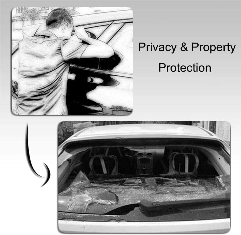 kaungka Cargo Cover Retractable Compatible with 2022 Kia EV6 Black Trunk Shielding Shade