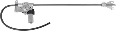 1x Power Window Regulator Front Right with Motor A1852044001,Power Window Regulator Front Right with Motor for 1999-2011 Freightliner Argosy