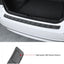 Exterior Rear Bumper Protector Compatible with Honda Accord 2022 2021 2020 2019 2018 Hybrid (Include HEV) Accessories ABS Material Rear Bumper Guard Trunk Sill Protector (Black)
