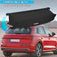 Retractable Cargo Cover Compatible with Audi Q5 SQ5 2018 2019 2020 2021 2022 2023, Car Trunk Organizer Cover Luggage Cargo Security Shield Shade