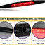 High Mount Stop Light LED Third Brake Light Assemblies Fits for Honda CR-V 2012 2013 2014 2015 2016 Rear LED 3rd Brake Lamp(Smoke)