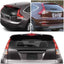 High Mount Stop Light LED Third Brake Light Assemblies Fits for Honda CR-V 2012 2013 2014 2015 2016 Rear LED 3rd Brake Lamp(Smoke)