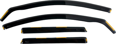 10243 Wind Deflectors (model may vary)